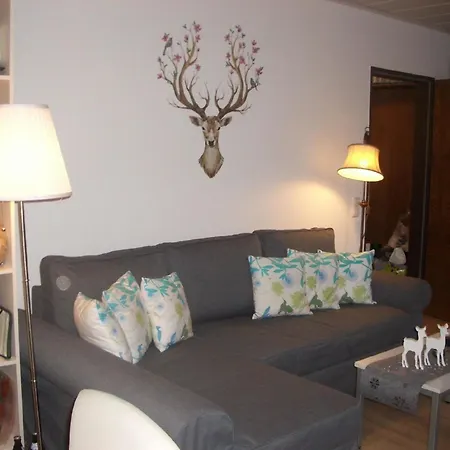 Esterberg In Apartment *