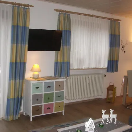 Esterberg In Apartment *