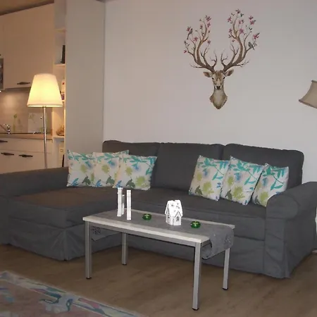 Esterberg In Apartment Farchant