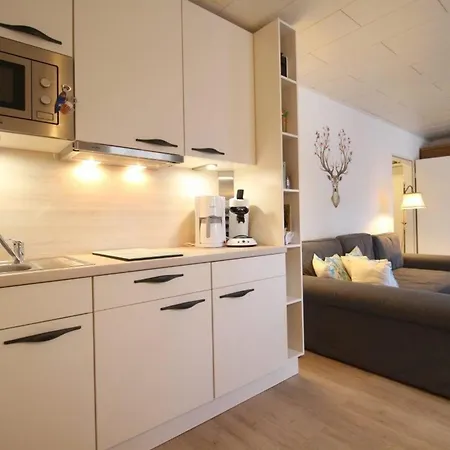 Apartment Esterberg In